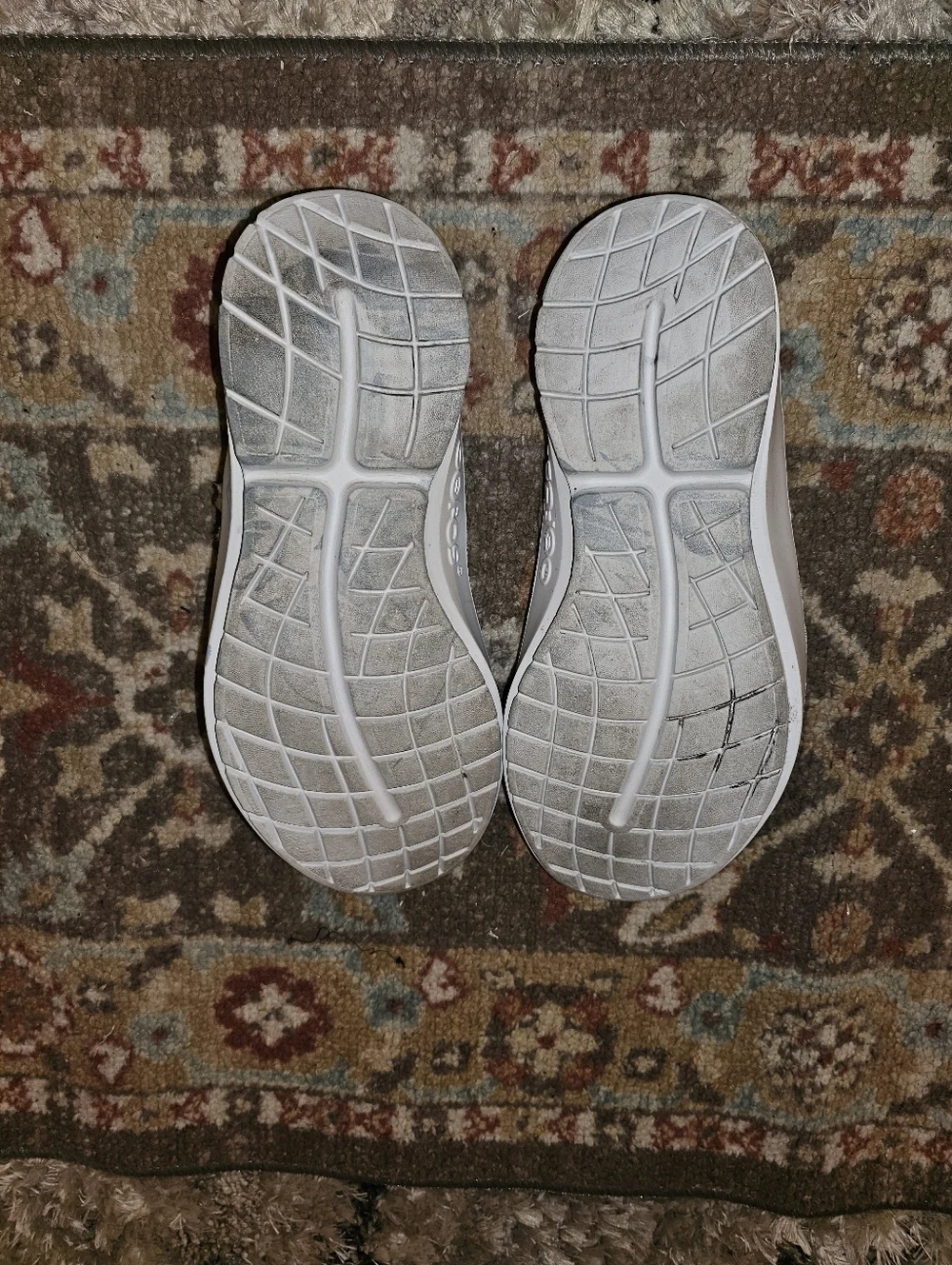 OOFOS 'OOcoozie' Mules Chocolate Size 8.5 Nice Pre-owned! - Picture 7 of 7